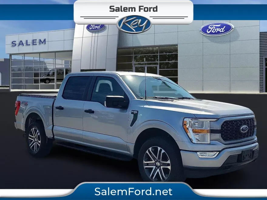 2022 Ford F-150 XL photo 1
