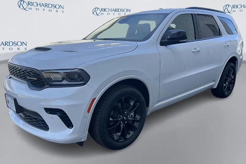2026 Dodge Durango GT Plus photo 1