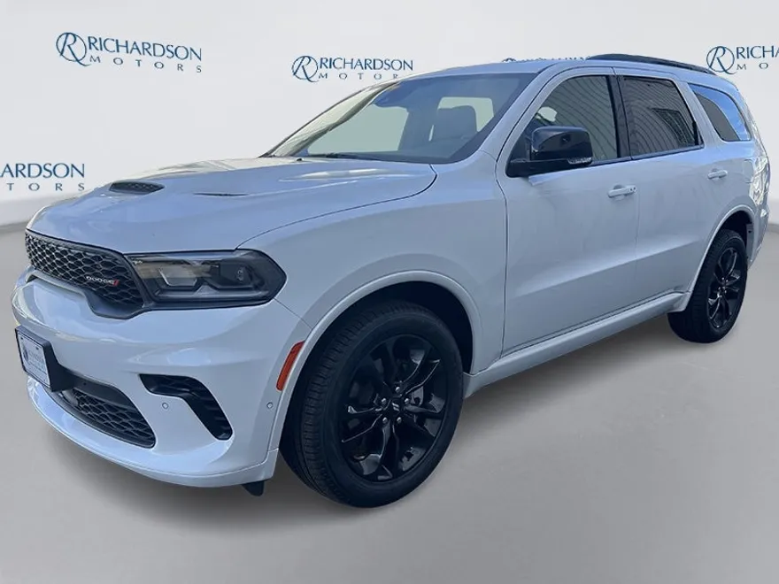 2026 Dodge Durango GT Plus photo 1