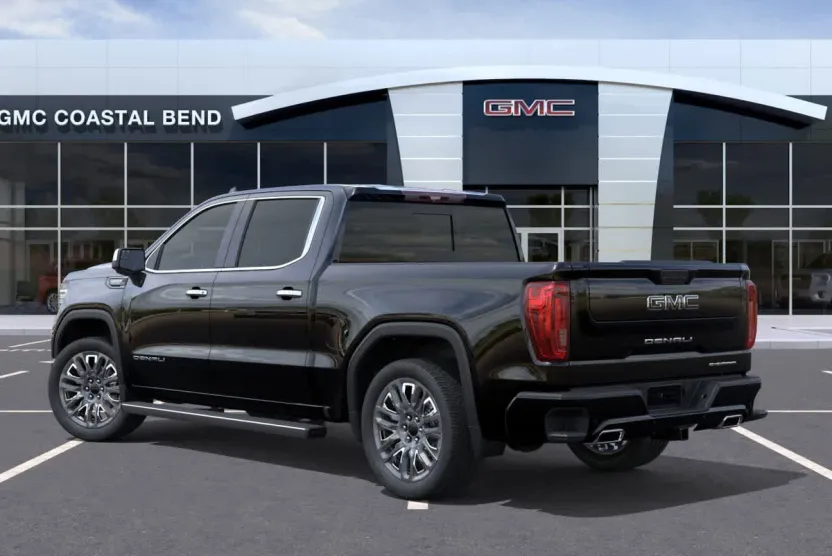 2025 Gmc Sierra 1500 Denali Ultimate photo 1