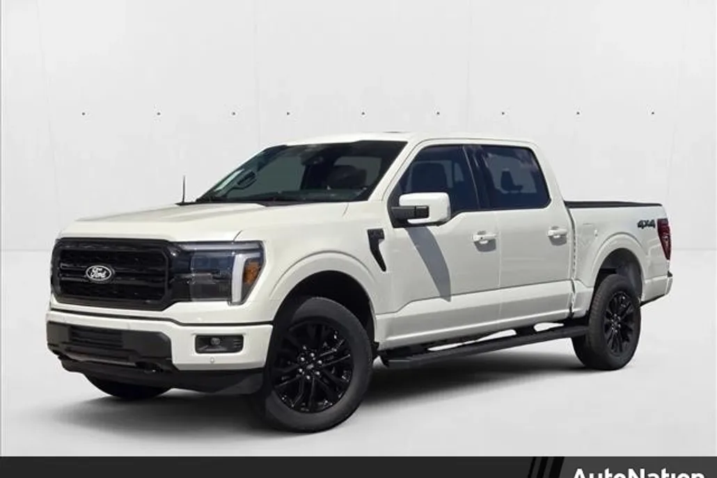 2025 Ford F-150 Lariat photo 1