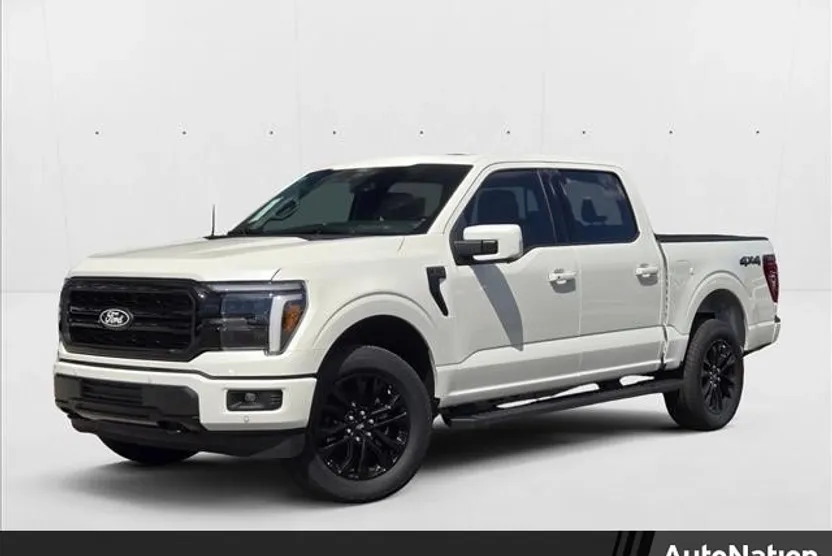 2025 Ford F-150 Lariat photo 1