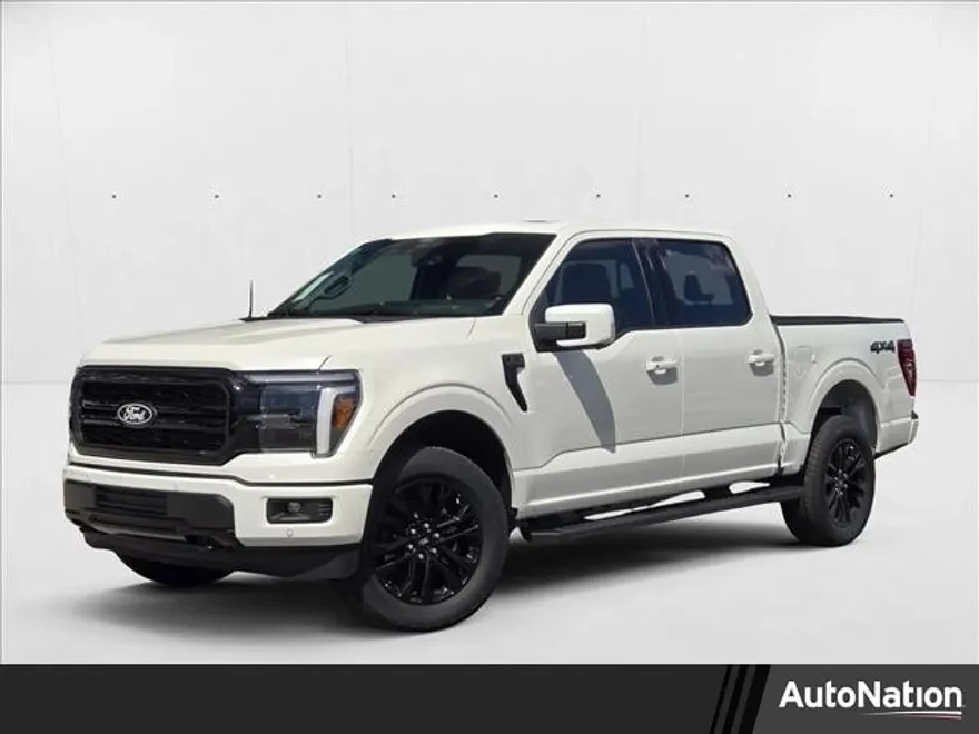 2025 Ford F-150 Lariat photo 1