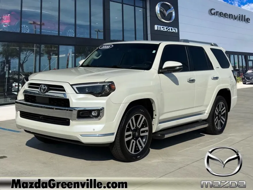 2022 Toyota 4Runner Limited photo 1