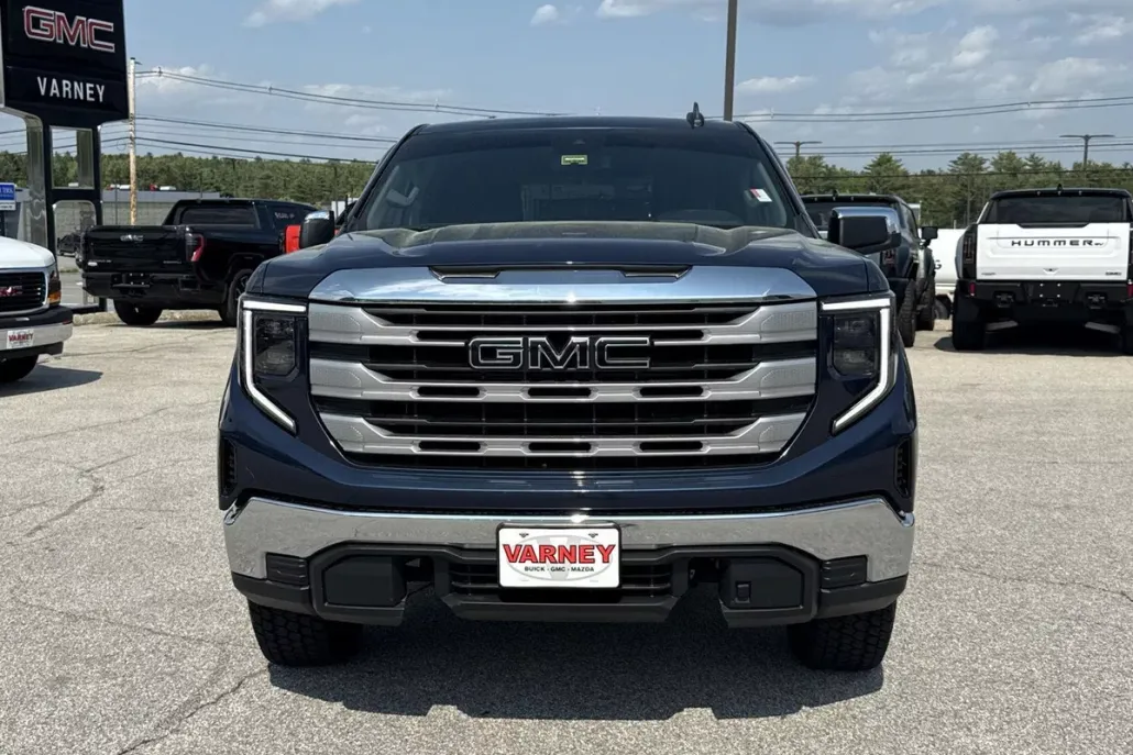 2022 Gmc Sierra 1500 SLE photo 1