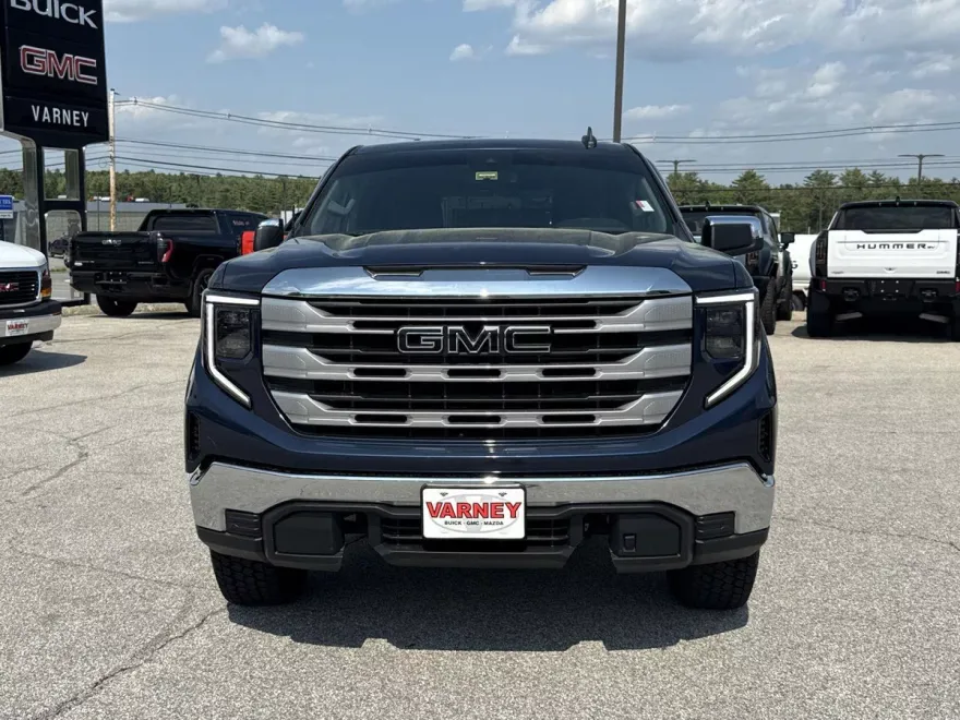 2022 Gmc Sierra 1500 SLE photo 1