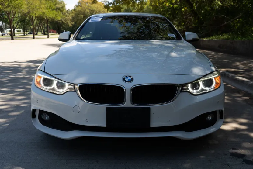 2014 Bmw 428i SULEV photo 1