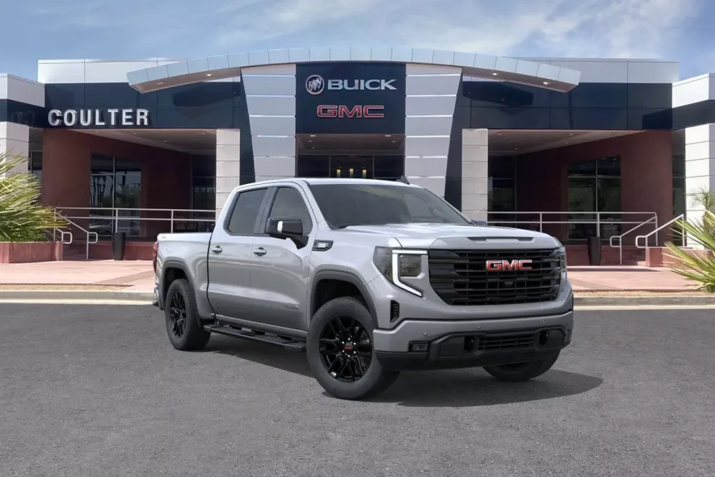 2026 Gmc Sierra 1500 Elevation photo 1