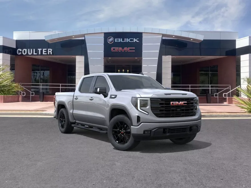 2026 Gmc Sierra 1500 Elevation photo 1