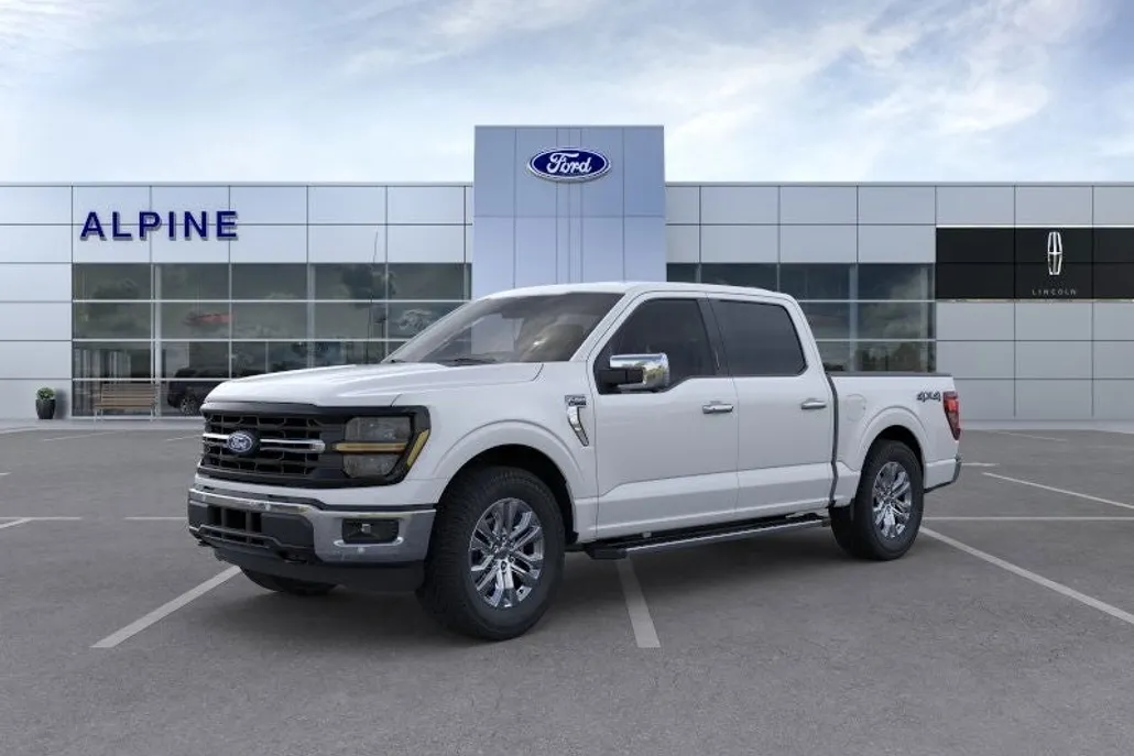 2024 Ford F-150 XLT photo 1