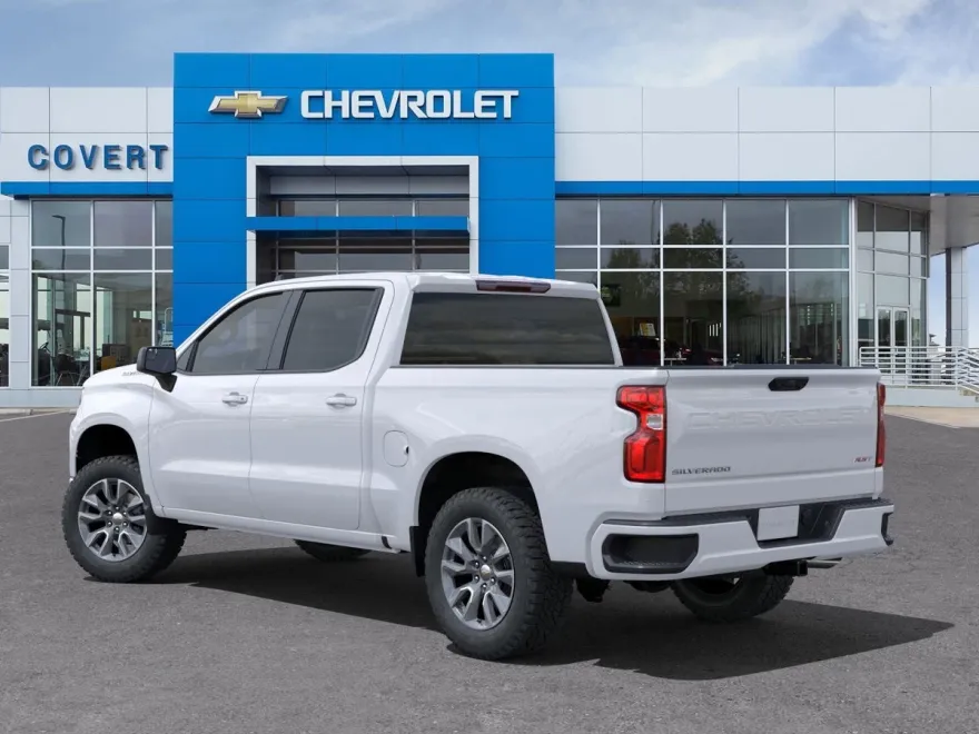 2025 Chevrolet Silverado 1500 RST photo 1