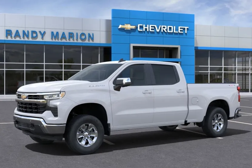 2025 Chevrolet Silverado 1500 LT photo 1