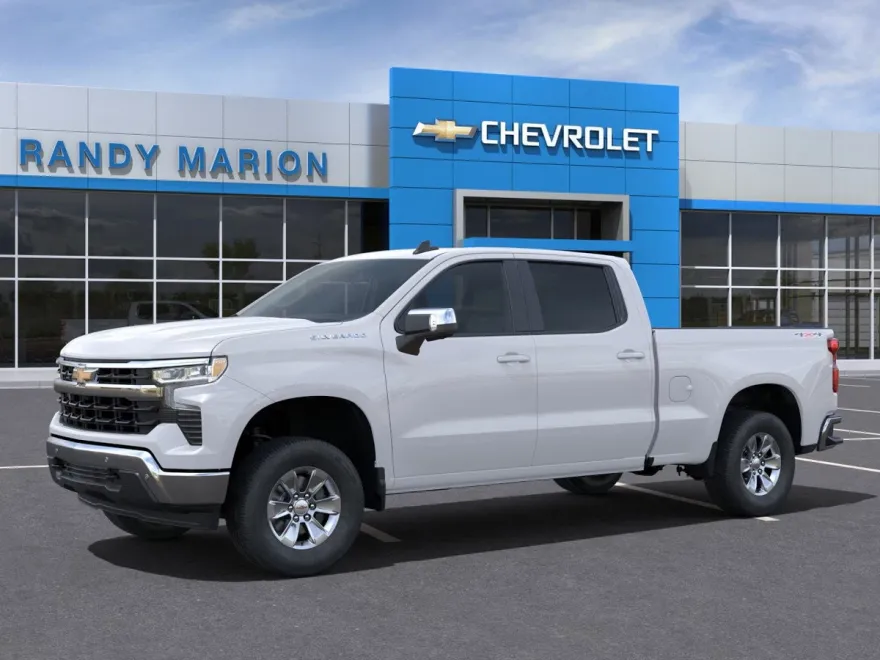 2025 Chevrolet Silverado 1500 LT photo 1