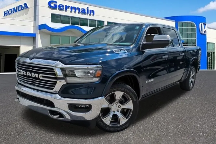 2022 Ram 1500 Laramie photo 1