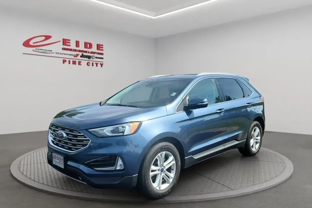 2019 Ford Edge SEL photo 1