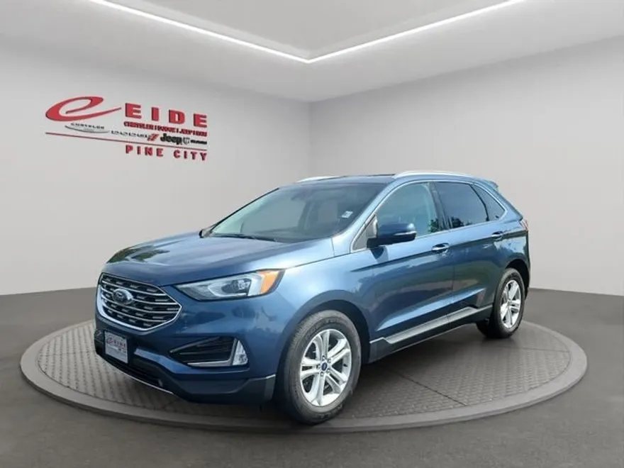 2019 Ford Edge SEL photo 1