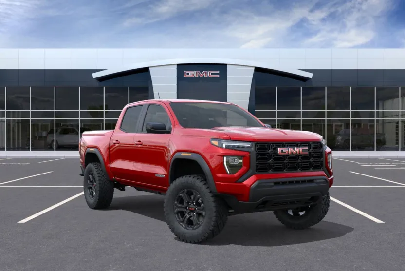 2024 Gmc Canyon Elevation photo 1