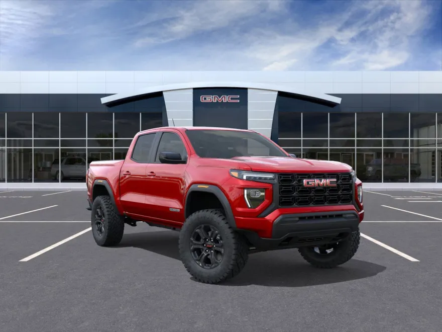 2024 Gmc Canyon Elevation photo 1