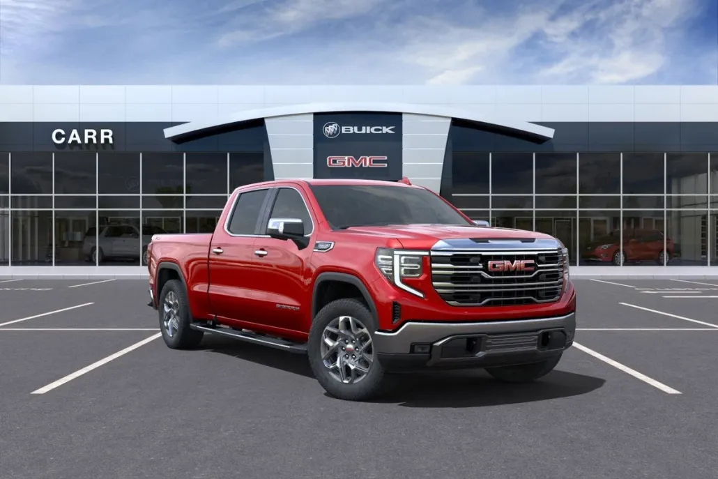 2025 Gmc Sierra 1500 SLT photo 1