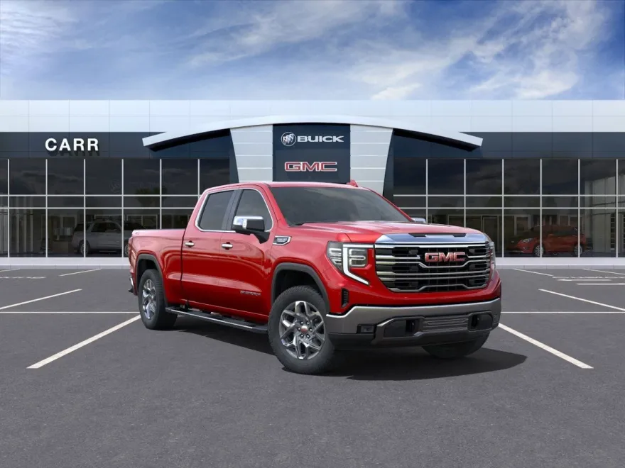 2025 Gmc Sierra 1500 SLT photo 1