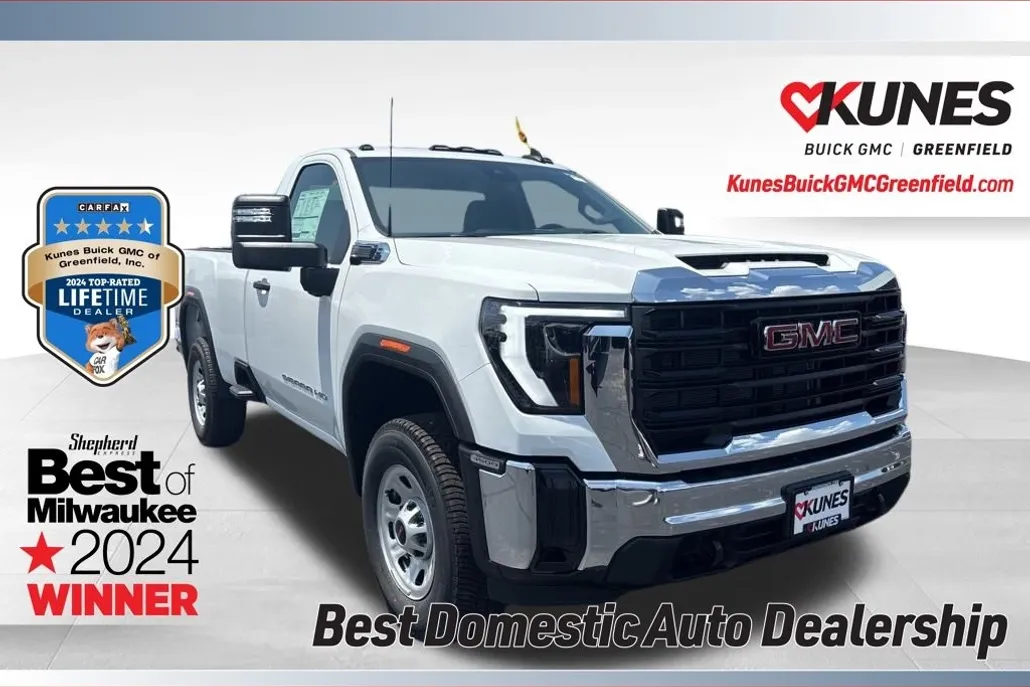 2025 Gmc Sierra Pro photo 1
