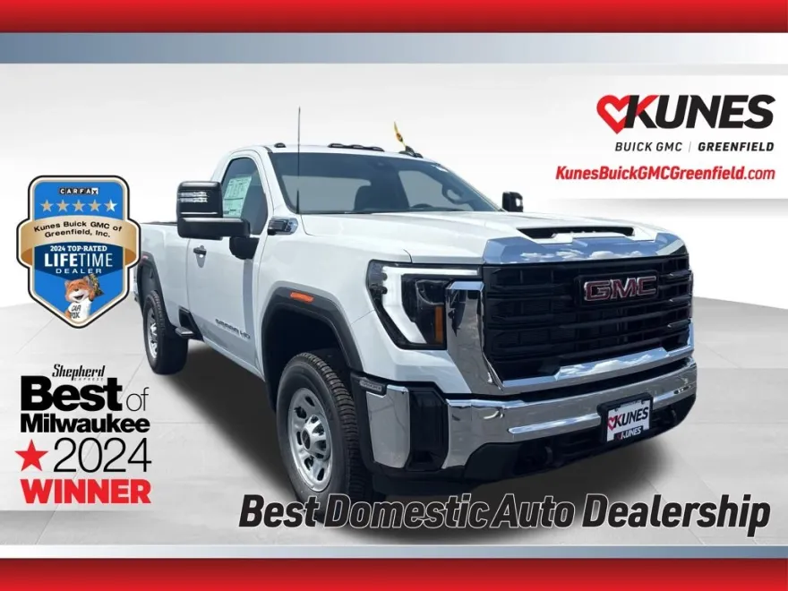 2025 Gmc Sierra Pro photo 1