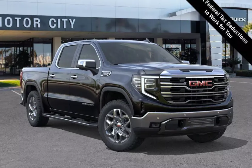 2026 Gmc Sierra 1500 SLT photo 1