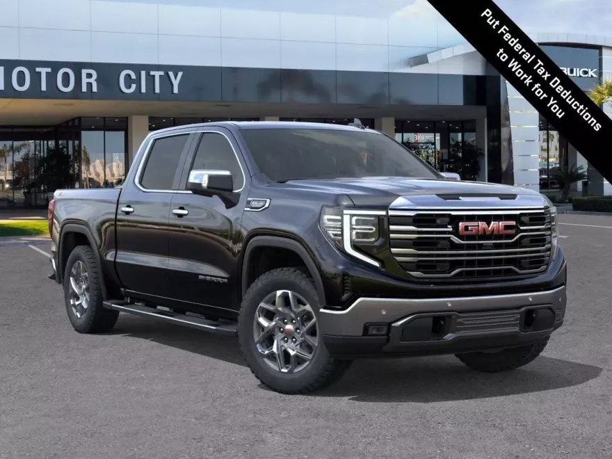 2026 Gmc Sierra 1500 SLT photo 1