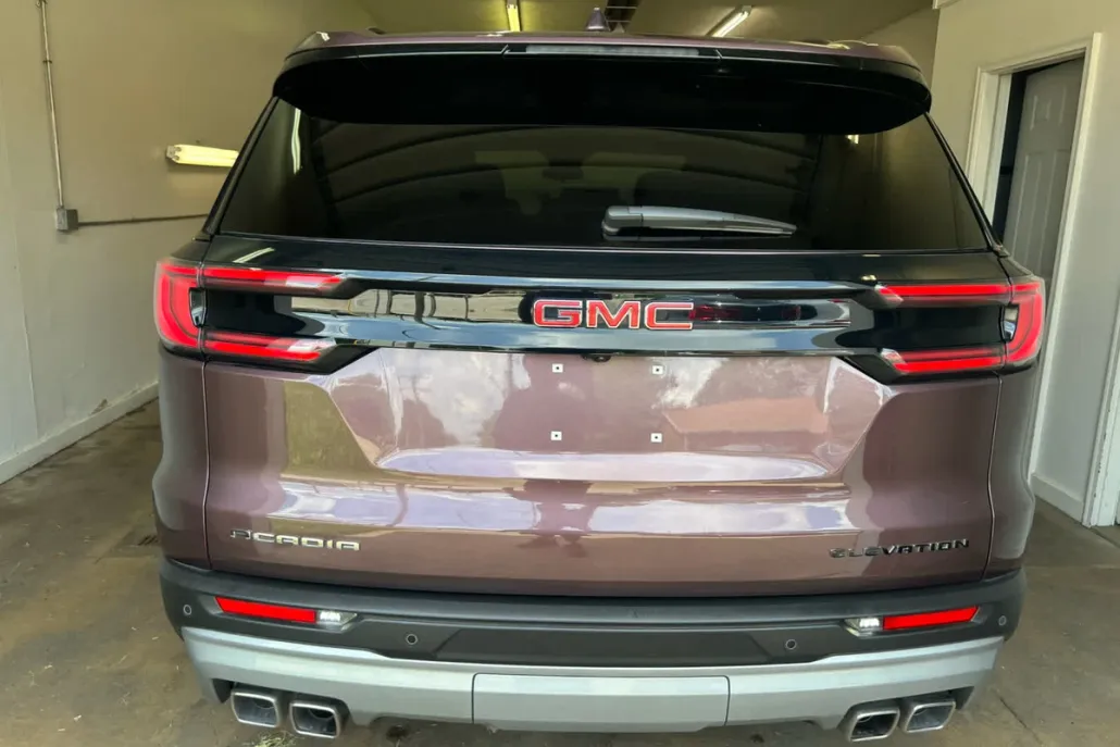 2025 Gmc Acadia Elevation photo 1