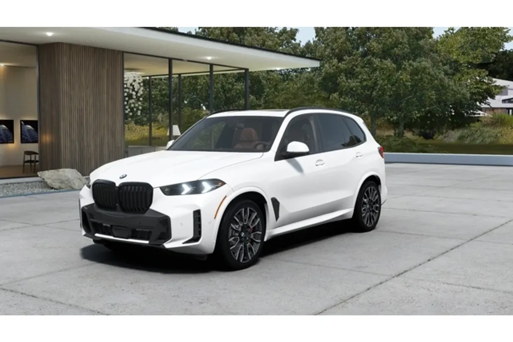 2026 Bmw X5 xDrive40i photo 1