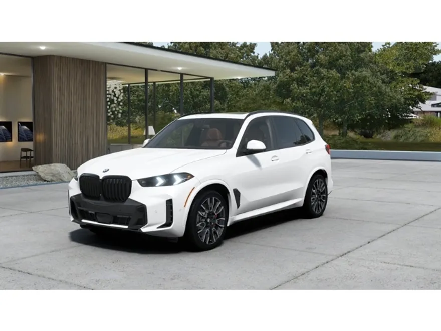 2026 Bmw X5 xDrive40i photo 1