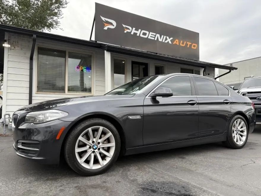 2014 Bmw 535i xDrive photo 1
