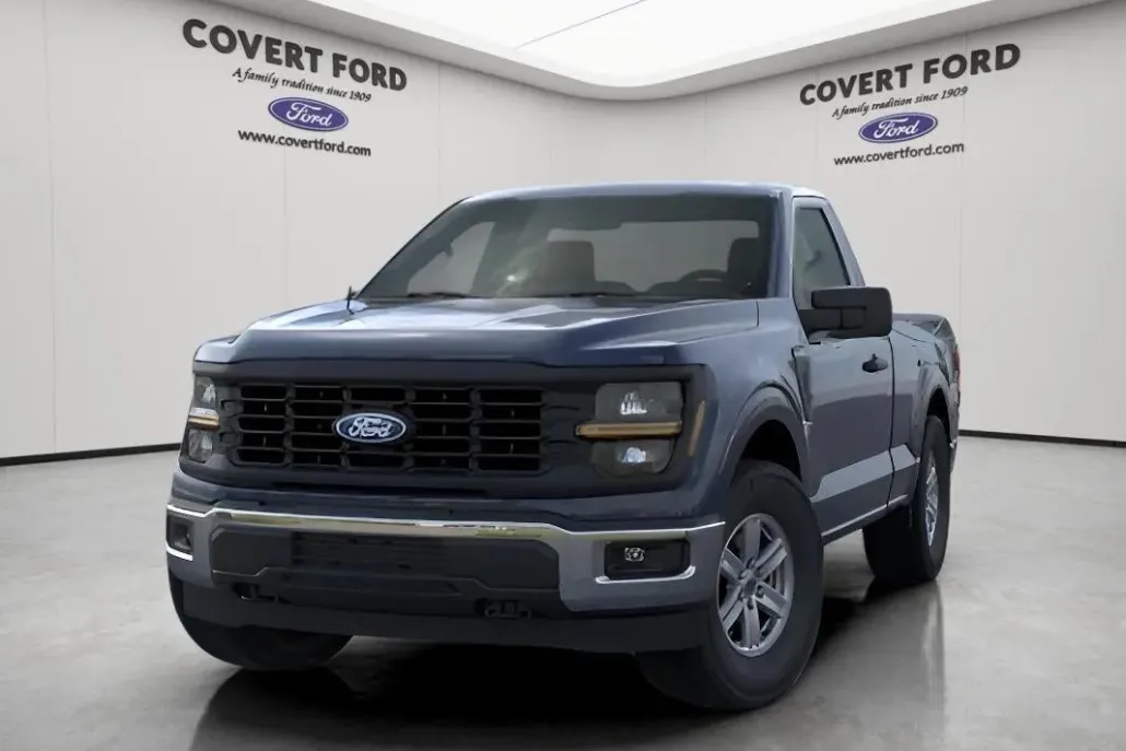 2025 Ford F-150 Base photo 1