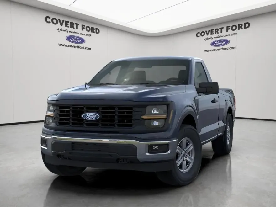 2025 Ford F-150 Base photo 1