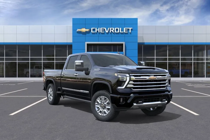 2026 Chevrolet Silverado 2500HD High Country photo 1