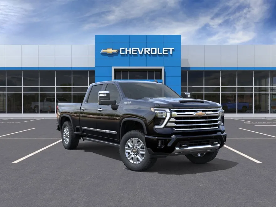 2026 Chevrolet Silverado 2500HD High Country photo 1