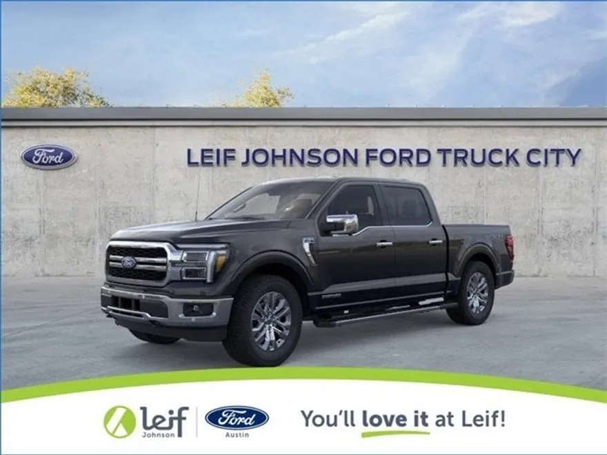 2025 Ford F-150 Lariat photo 1