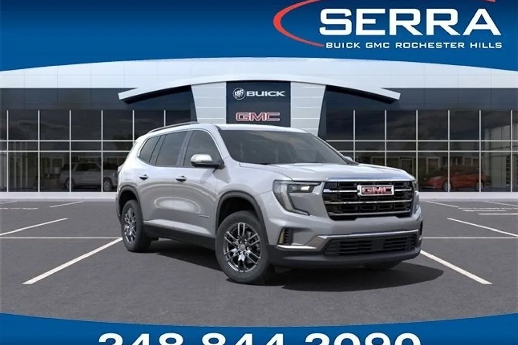2025 Gmc Acadia Elevation photo 1