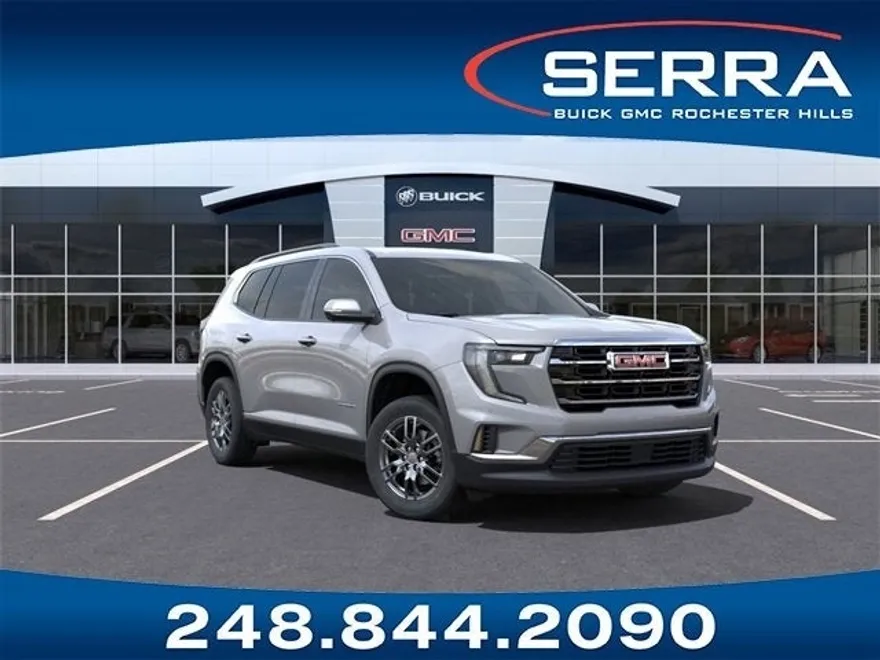 2025 Gmc Acadia Elevation photo 1