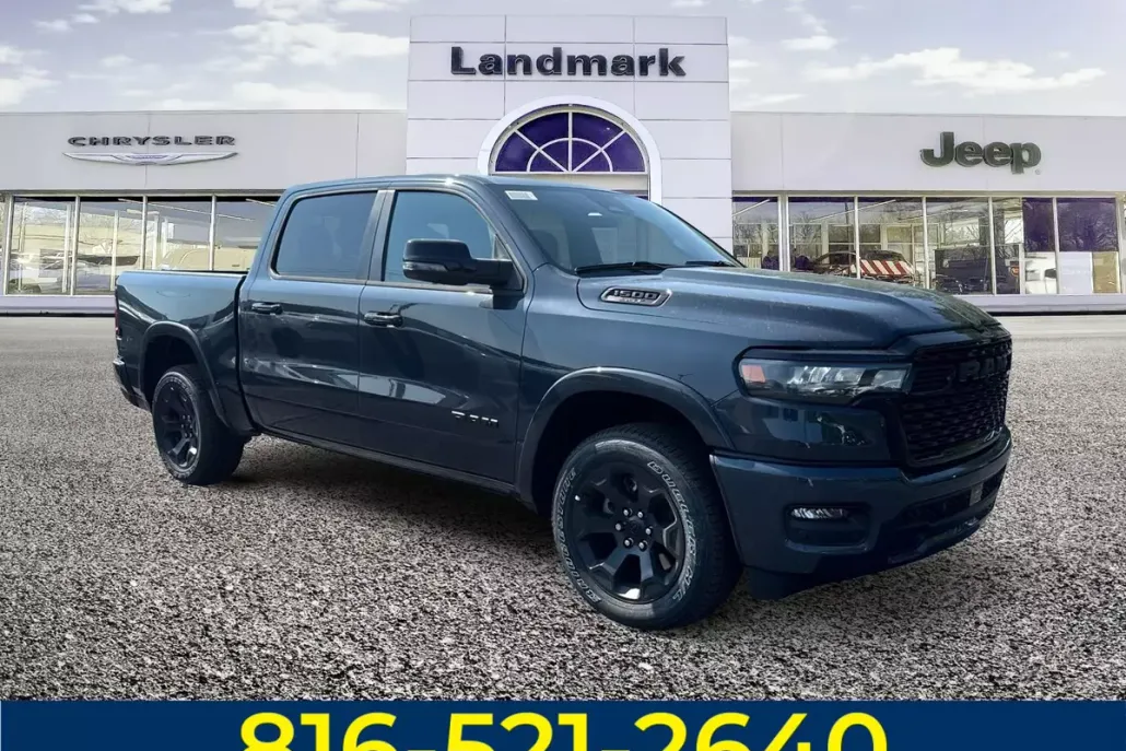 2025 Ram 1500 Big Horn photo 1