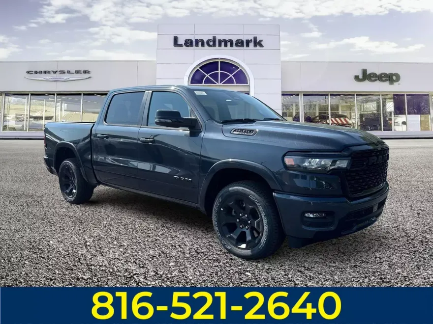 2025 Ram 1500 Big Horn photo 1