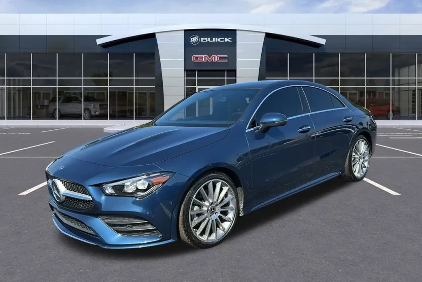 2023 Mercedes Benz CLA 250 photo 1