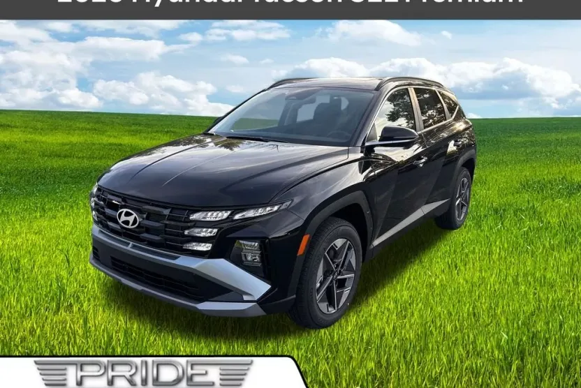2026 Hyundai Tucson SEL Convenience photo 1