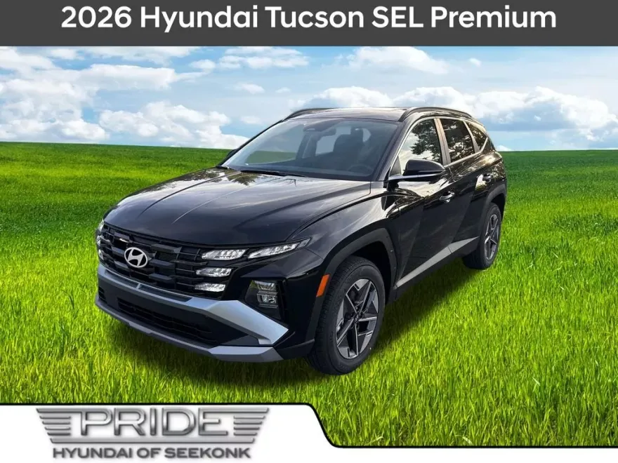 2026 Hyundai Tucson SEL Convenience photo 1