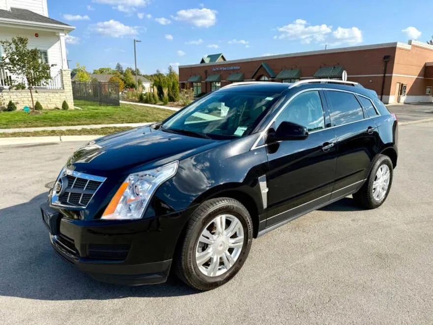 2011 Cadillac SRX Luxury photo 1
