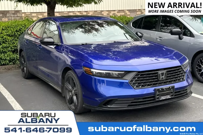 2024 Honda Accord Hybrid Sport-L photo 1