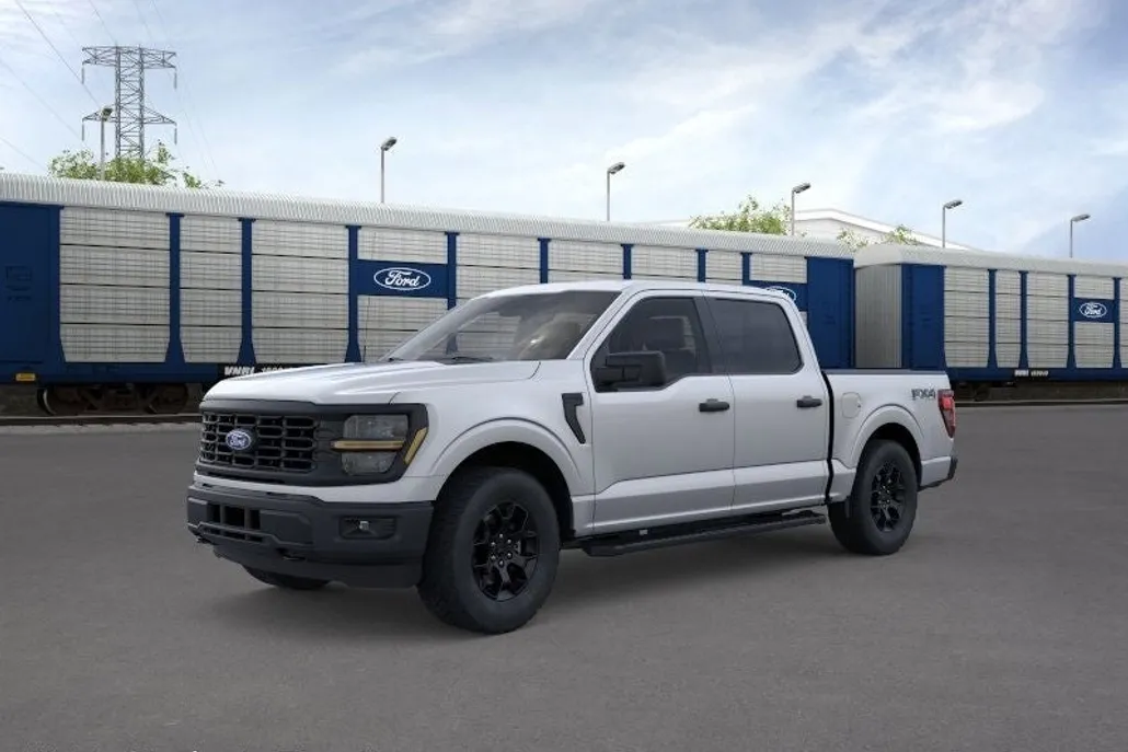 2025 Ford F-150 STX photo 1