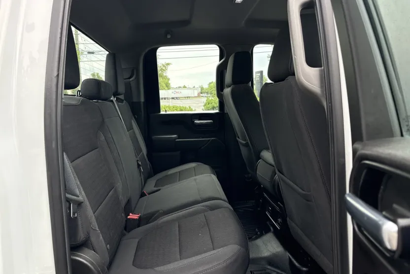 2020 Chevrolet Silverado 2500HD Work Truck photo 1