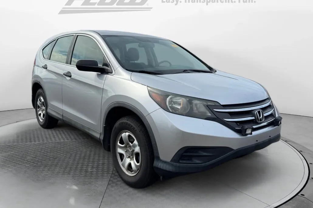2014 Honda CR-V LX photo 1