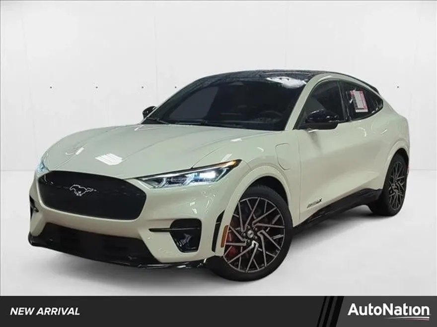 2022 Ford Mustang Mach-E GT photo 1